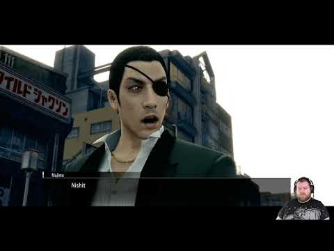 Yakuza 0 Pt 47