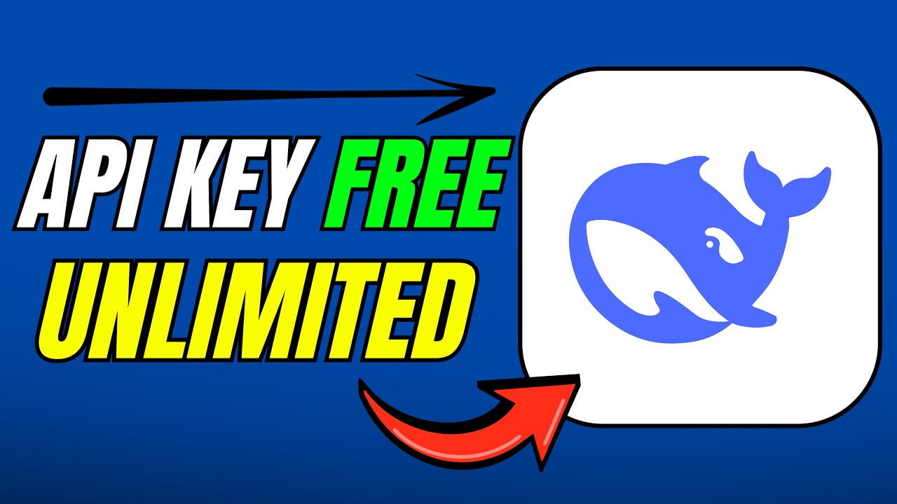 Get Free DeepSeek API Keys for Any Version | Get Unlimited AI Credits On V3.2, V3.1, V3 (2026)