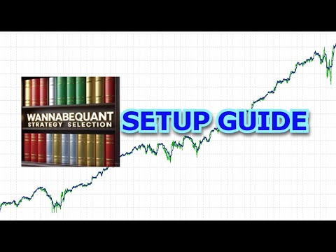 Video WannaBeQuant Strategy Selection