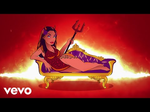 Elettra Lamborghini - Pegaditos (Visual)