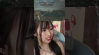 ダイオウカジキ釣れた！！！ #モンハンワイルズ #モンスターハンターワイルズ #切り抜き動画 #ゲーム実況 #女性配信者
