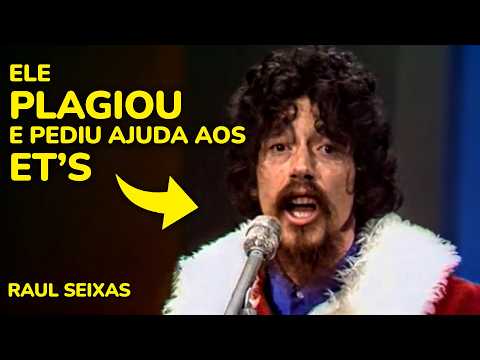 "S.O.S.": uma música COPIADA de uma banda americana pra pedir SOCORRO aos ET's (Raul Seixas)