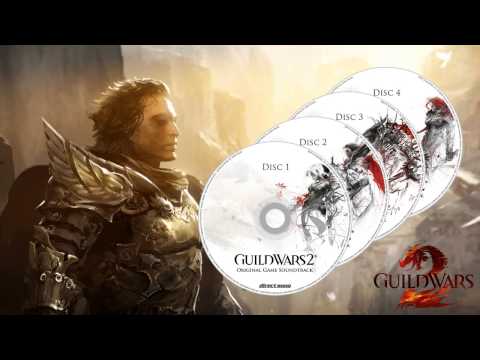 Guild Wars 2 OST - The Lunatic Court