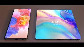 Foldable Huawei Mate X Full Phone Specifications, Features, Price in India, Release Date