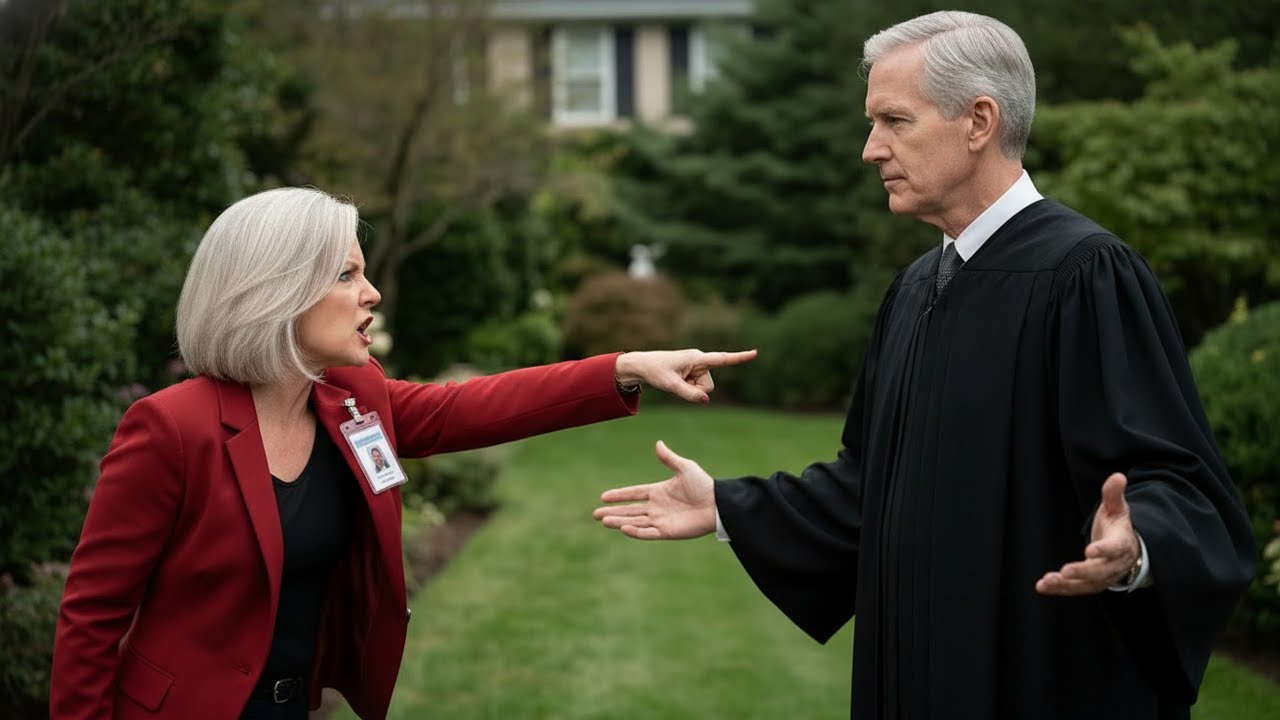 HOA President Broke Into the Wrong House — The Owner Was on the Federal Bench