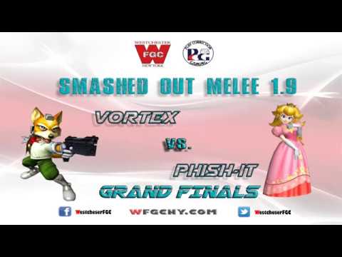 Vortex Vs. Phish-it  - Grand Finals