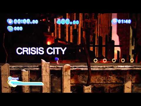 Sonic Generations playthrough pt24
