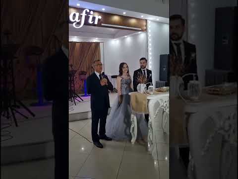 Büşra VAROL ve Umut AYHAN Çiftinin Nişan Yüzüğü Takma Merasimi