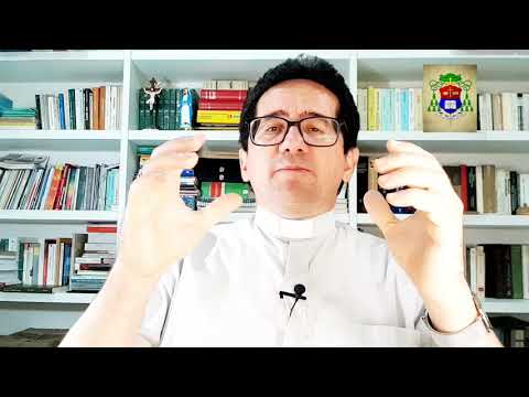 04/05/2021 - Terça - Jo 14,27-31a - Dom Paulo Jackson