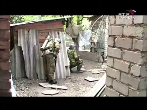 The Unknown Soldier - Documentary on Dmitry Razumovsky, TsSN FSB Vympel KIA at Beslan