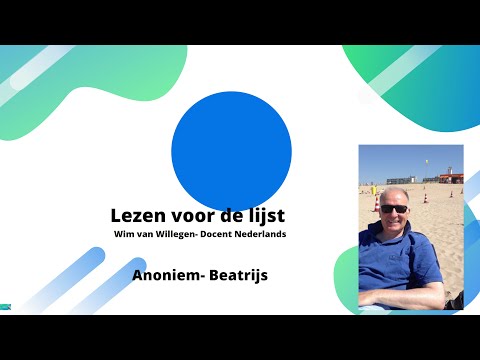 Beatrijs - Anonymous