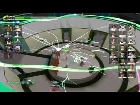 Ghost Master Babbleplay Revisited Part 12 - Obligatory Asylum Level