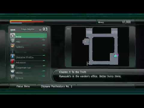 YAKUZA 4 chilling legendary pt 45