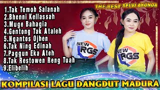 Download lagu Full Album Madura FYP Tik Tok Versi Selvi Ayunda X New RGS - Tak Temoh Salanah mp3