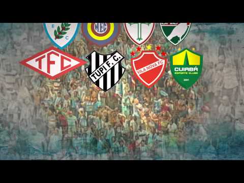 Chamada Brasileirão Série C - A partir de 16/05/2015