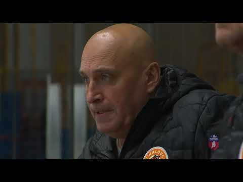 2.kolo HC 05 Banská Bystrica - Dukla Michalovce ZÁZNAM