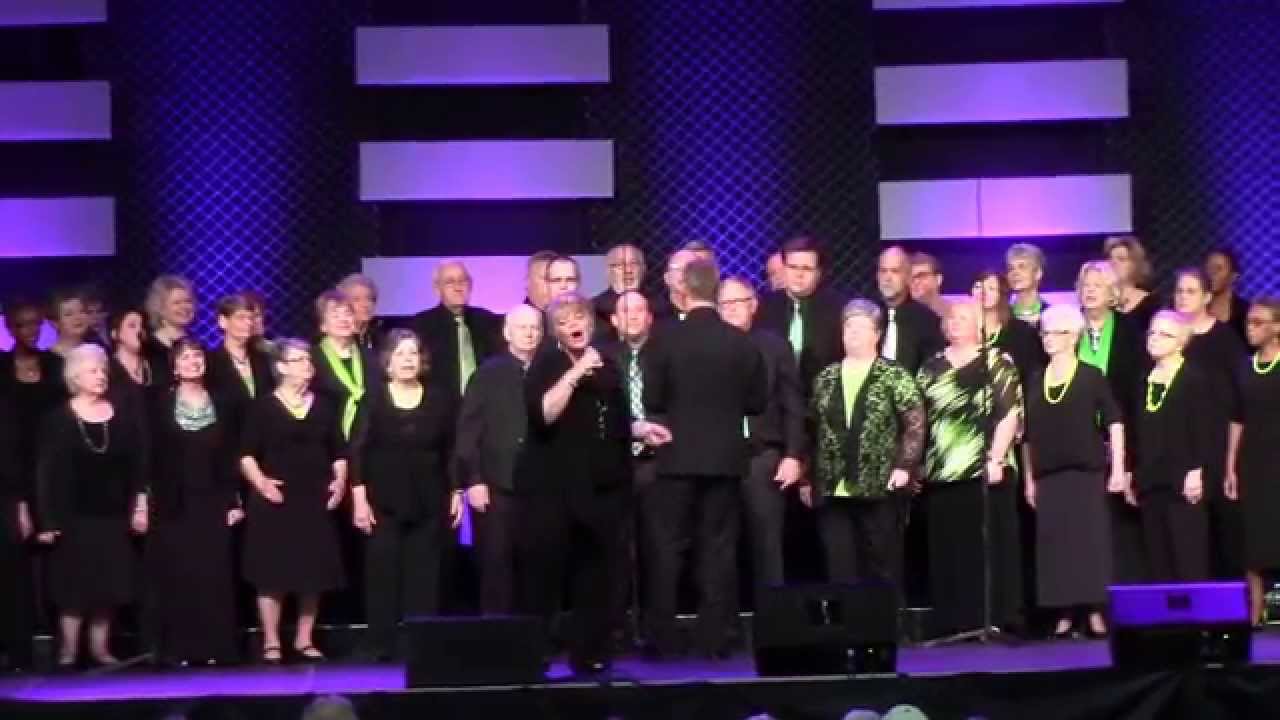 Promotional video thumbnail 1 for Wilmington Celebration Choir