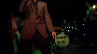 Electric Six - Lenny Kravitz - Des Moines 11/07/18