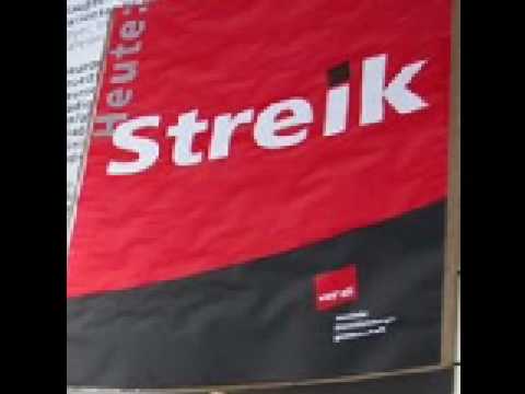 Streikpostenlied