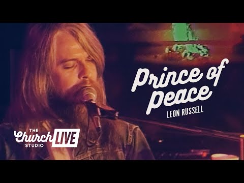 LEON RUSSELL - PRINCE OF PEACE  (LIVE PERFORMANCE 1972)