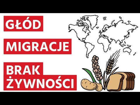 Czy grozi nam KLĘSKA GŁODU?