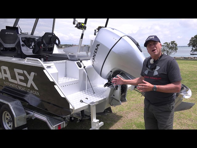 Boat Review - Surtees 610 Game Fisher With John Eichelsheim