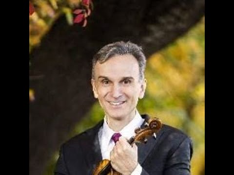 Butterfly Lovers【梁祝小提琴协奏曲】吉尔·沙汉姆 Gil Shaham 2021-02-14 concerto for violin and orchestra