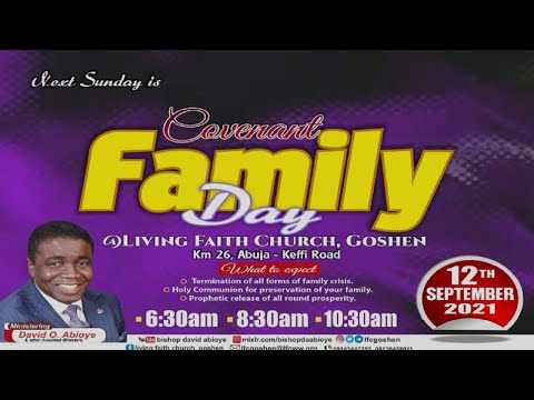 1ST SERVICE: UNDERSTANDING PATHWAYS TO GODLINESS PT. 2A - SEPTEMBER 12, 2021