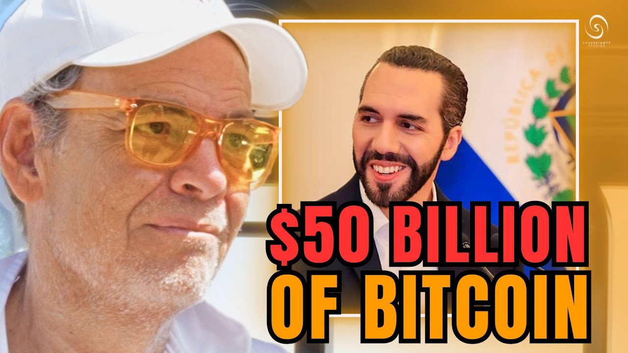 Max Keiser on Bukele vs IMF, El Salvador's 20,000 Bitcoin and Golfing (Vlog Part 1)