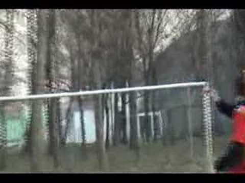 joga bonito spettacolare traversa da 50 metri