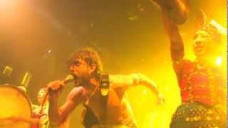 Gogol Bordello - Live From Axis Mundi - &quot;Think Locally, Fuck Globally&quot;
