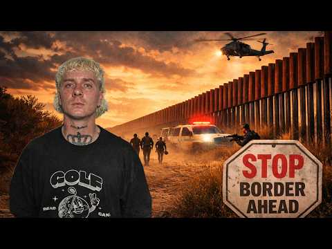 Fleeing Mexico Back to the United States! 🇺🇸