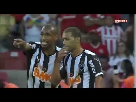 INTER 2 x 1 ATLÉTICO-MG - 22/11/2014 - BRASILEIRÃO