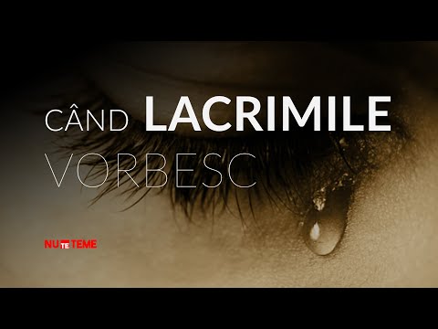 When tears speak | Don't be afraid | 39