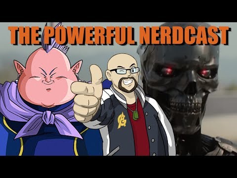 AceGuru, Dragon Ball Super Chapter 48 & Terminator: Dark Fate - The Powerful Nerdcast #91