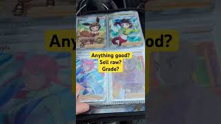 Help! Pokemon collection advice #pokemon #psa #cgc #collection #pokemoncards #fyp #ポケモン