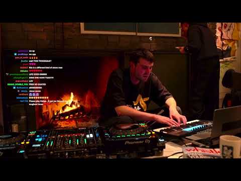 Fred again.. Scared Feat. Young Thug (Unreleased ID) [Twitch Live Stream #15]