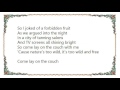 Clem Snide - African Friend Lyrics