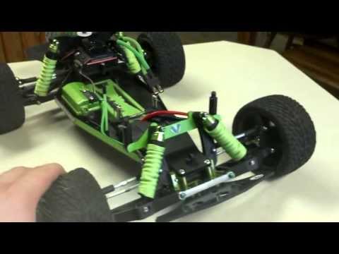 Traxxas Rustler VXL Part 1 - Re-Build