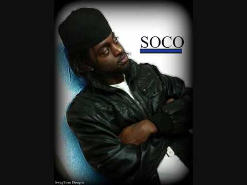 SOCO FEAT. DGOODE- be strong