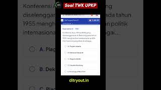 Download lagu Latihan Soal UPKP IMIPAS mp3