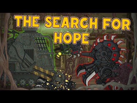 The Search for Hope - Cartoons about tanks