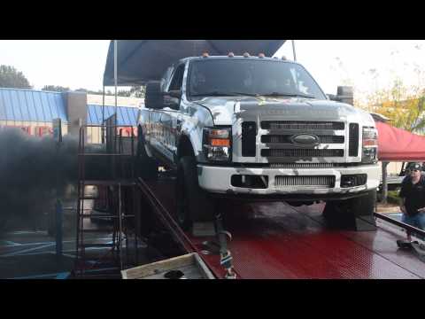 MPD Cabela's Truck 1485HP