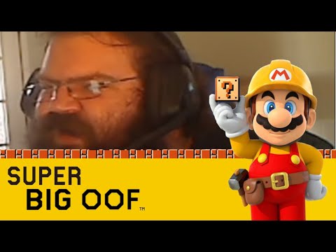It's Hammer Time! Live! Super Mario Maker 2 Viewer Levels!