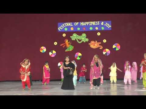 HARIYALI TEEJ CELEBRATION FOR BHANGRA-0