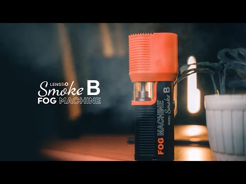 Handheld Fog Machine Smoke B, Portable Smoke Machine with Remote Control, New on sale!