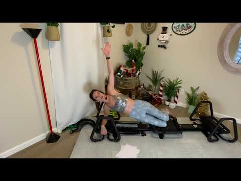 30 Minute Full Body Express (Lagree Micro) with Lexi