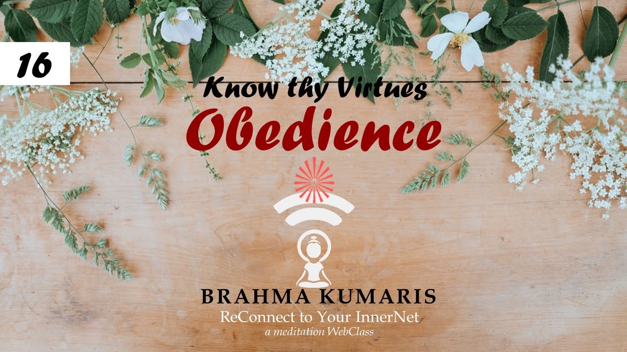 Obedience