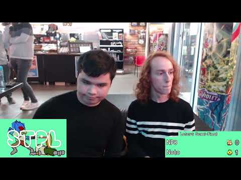 NP8 vs Noto - Losers Semi Final - STPL 2023-03-23 - Scottish Melee