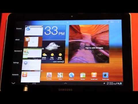 Samsung Tablet Tutorial 3 Active Apps.m4v